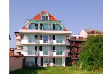Bugarska Privát Primorsko, Eksterijer